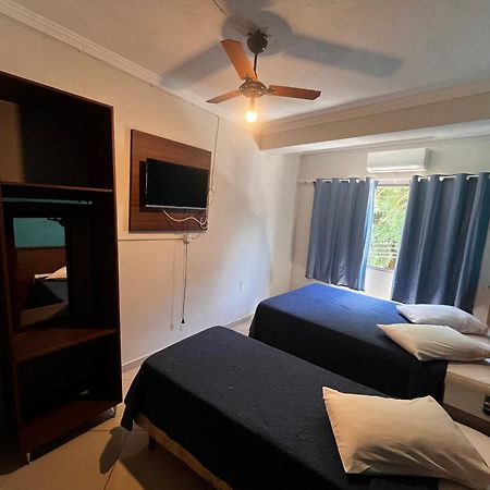 Hotel Cesar Nogueira 아파레시다 외부 사진
