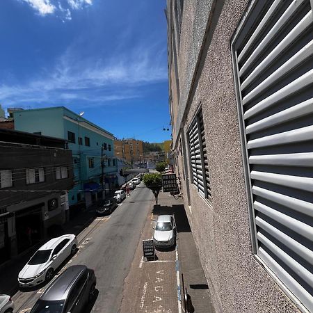 Hotel Cesar Nogueira 아파레시다 외부 사진