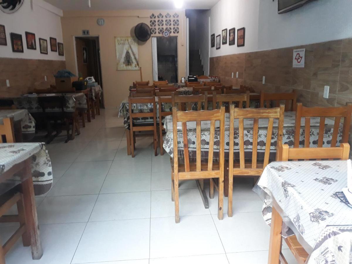 Hotel Cesar Nogueira 아파레시다 외부 사진