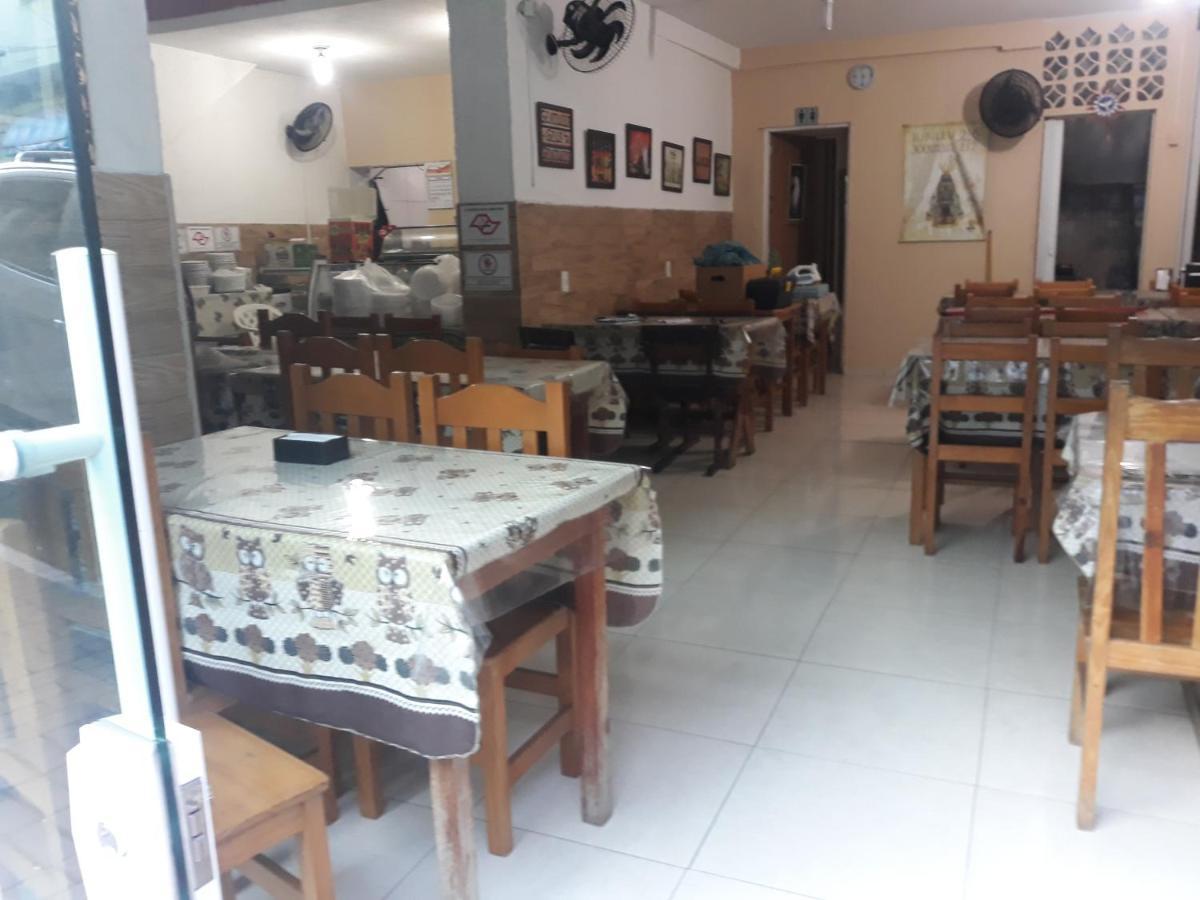 Hotel Cesar Nogueira 아파레시다 외부 사진