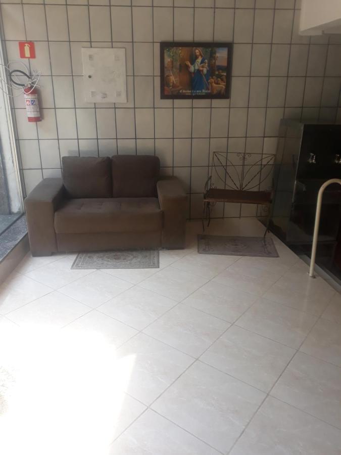 Hotel Cesar Nogueira 아파레시다 외부 사진
