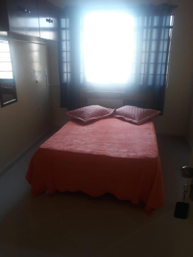 Hotel Cesar Nogueira 아파레시다 외부 사진