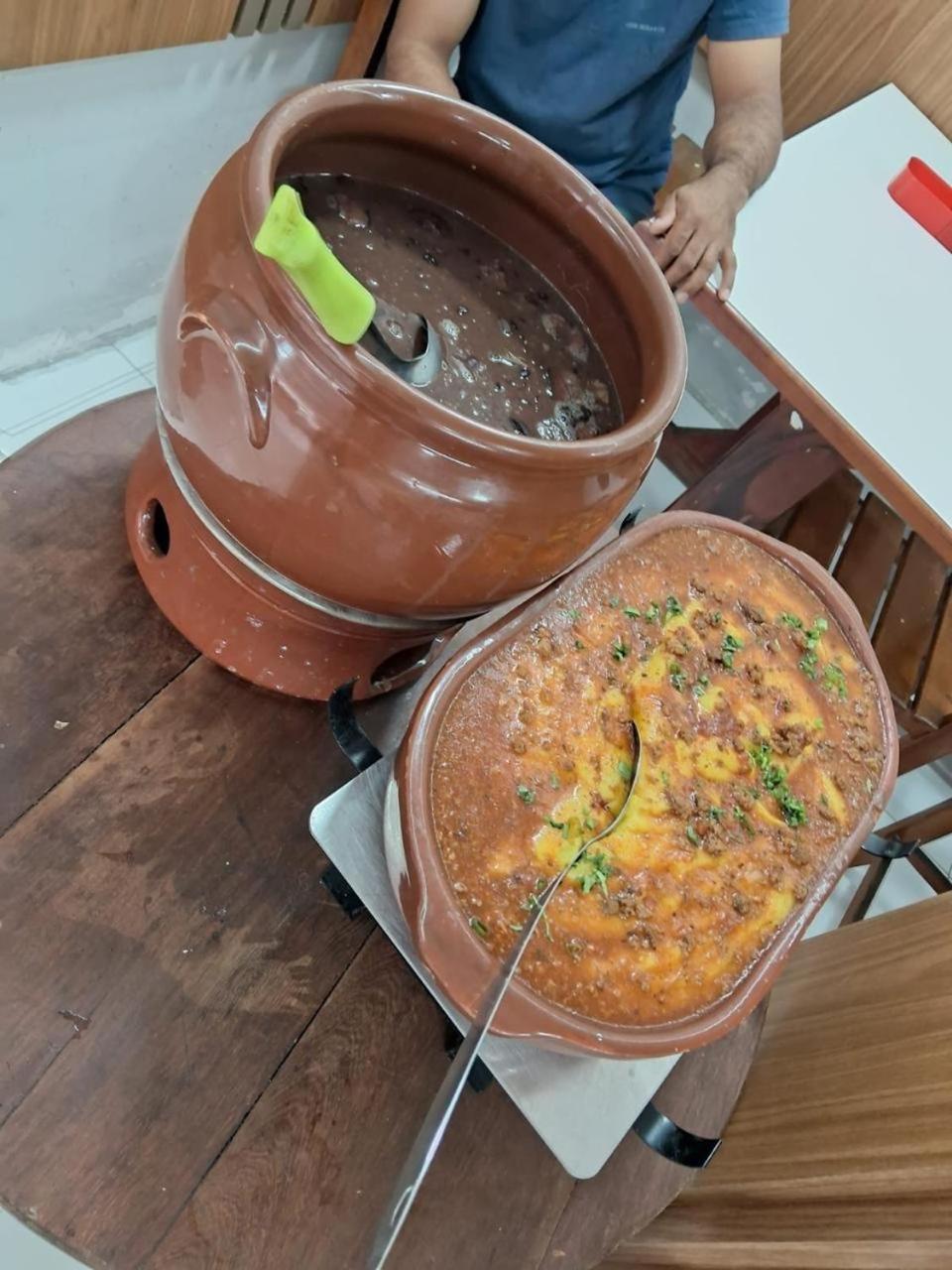 Hotel Cesar Nogueira 아파레시다 외부 사진