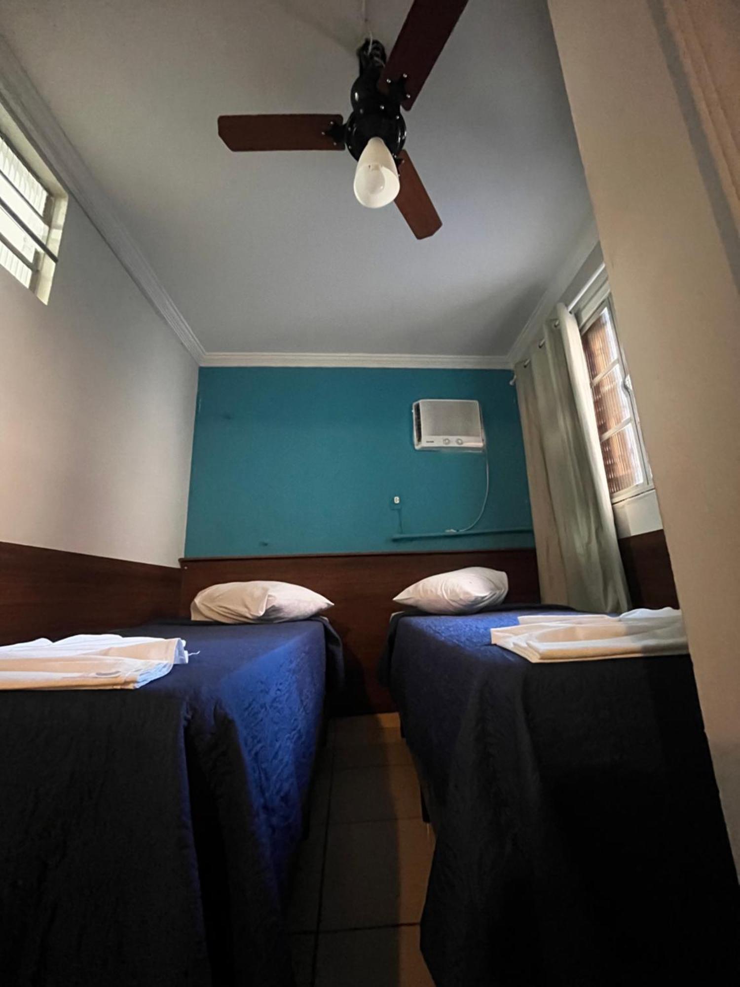 Hotel Cesar Nogueira 아파레시다 외부 사진
