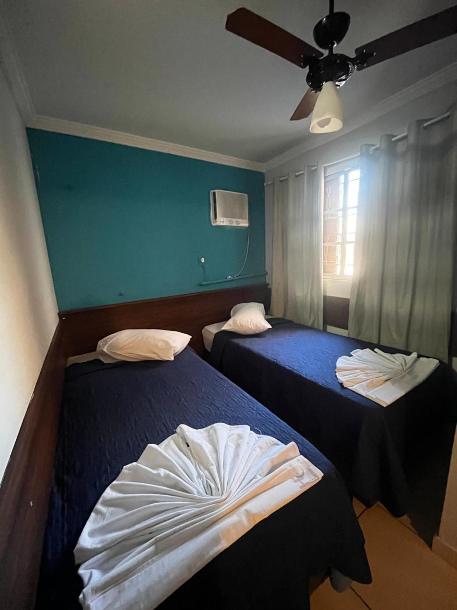 Hotel Cesar Nogueira 아파레시다 외부 사진