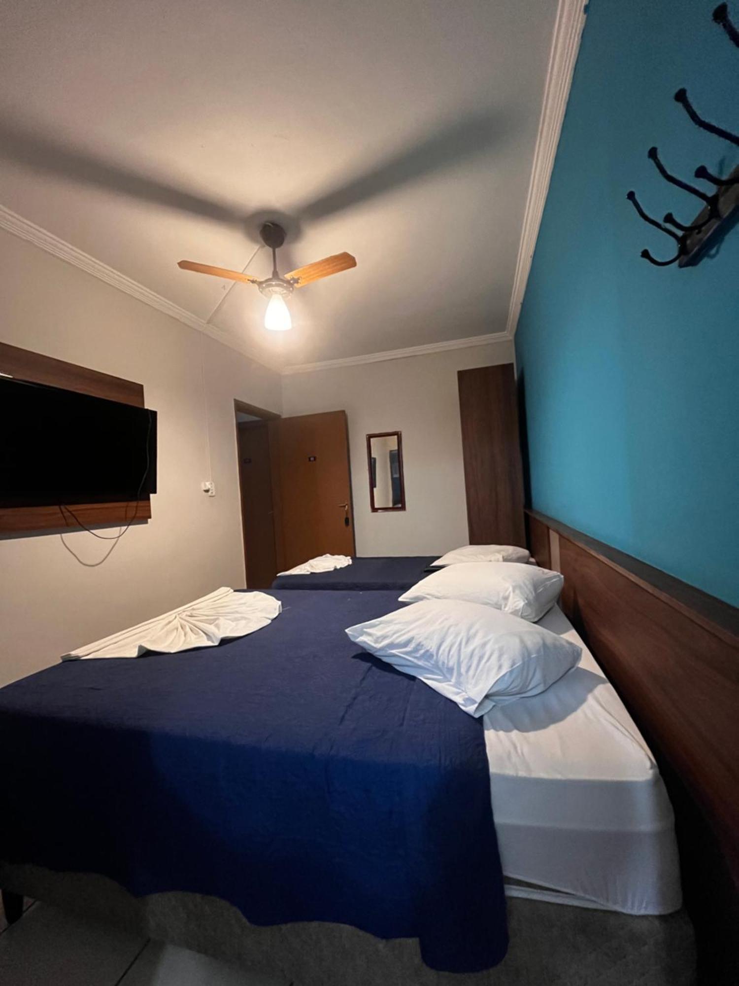 Hotel Cesar Nogueira 아파레시다 외부 사진
