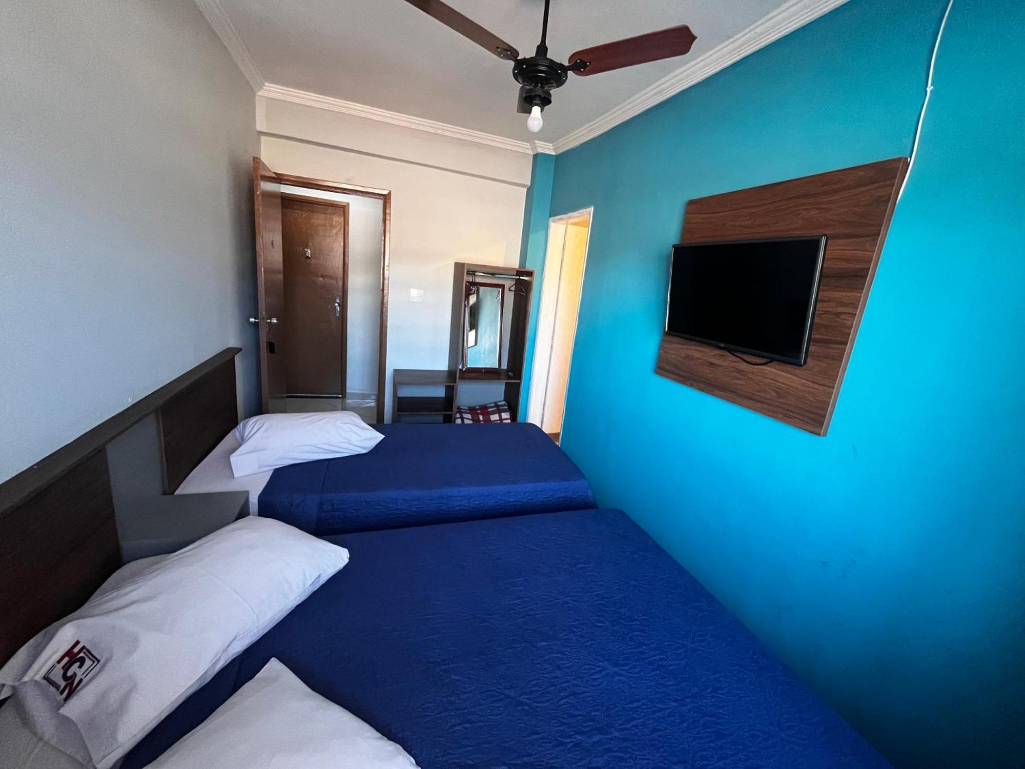 Hotel Cesar Nogueira 아파레시다 외부 사진