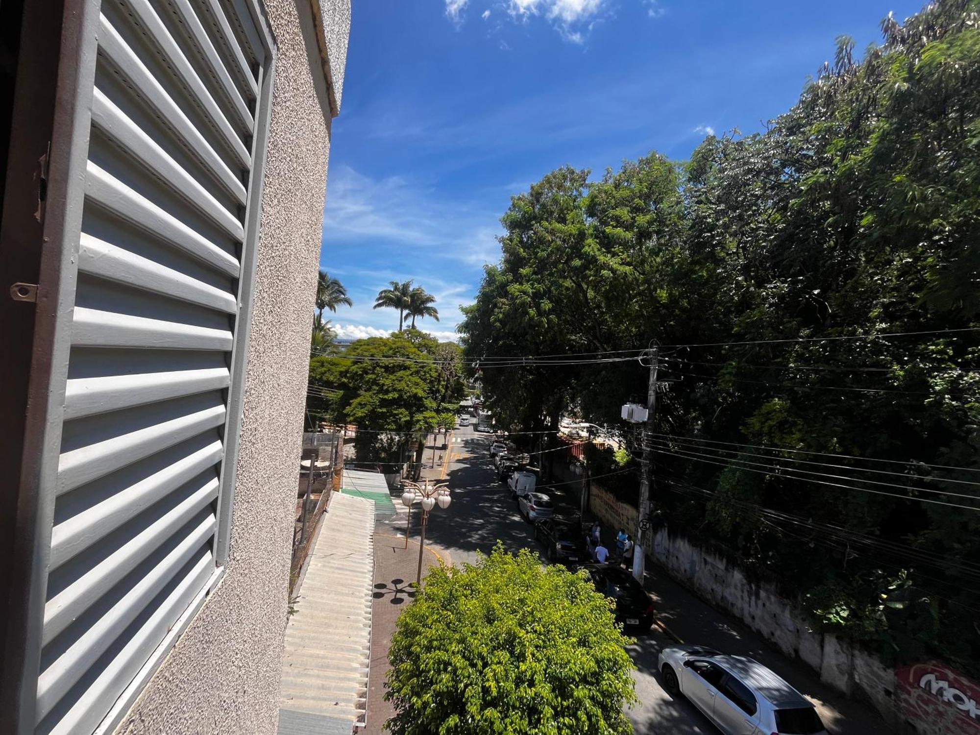 Hotel Cesar Nogueira 아파레시다 외부 사진