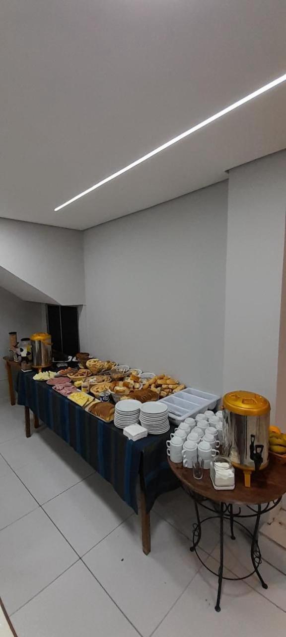 Hotel Cesar Nogueira 아파레시다 외부 사진