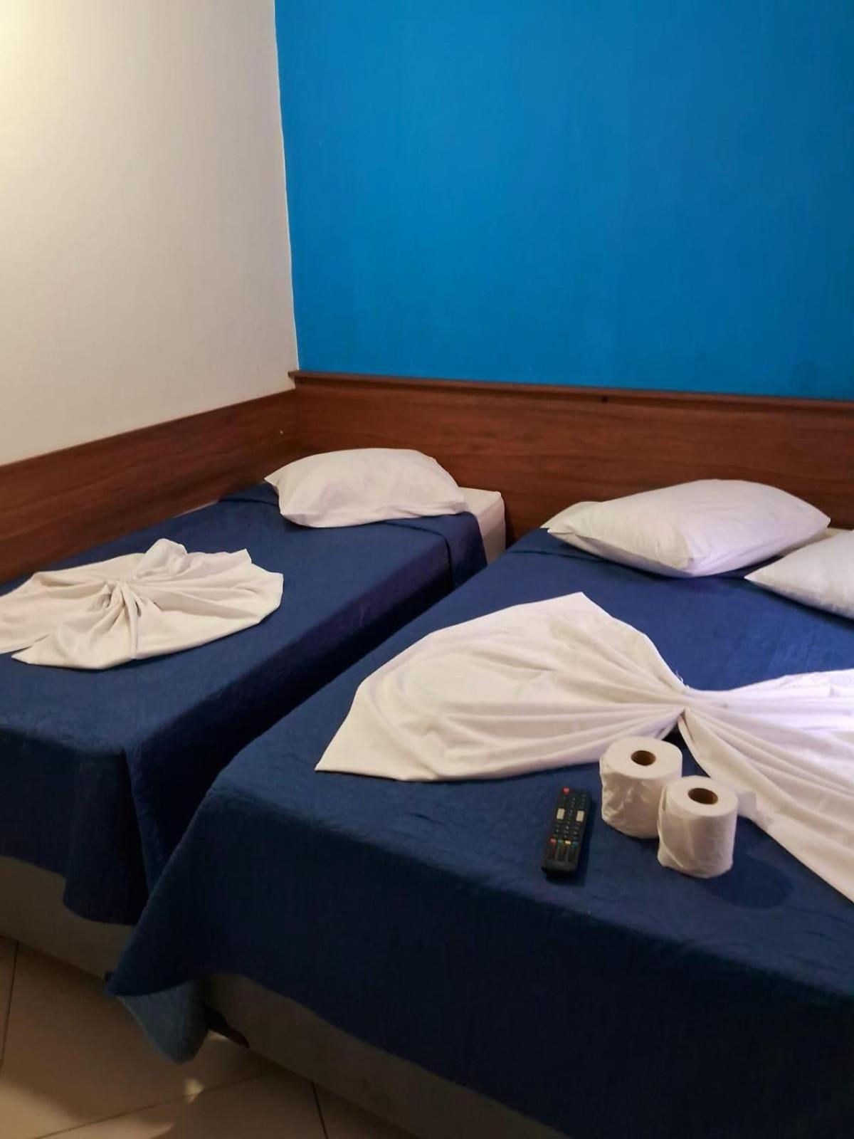 Hotel Cesar Nogueira 아파레시다 외부 사진